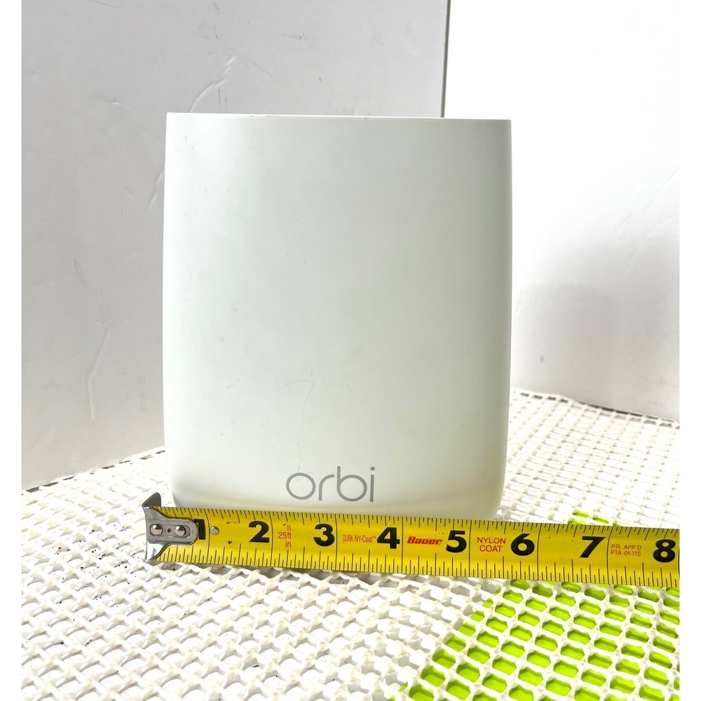 Netgear Orbi RBR20 Router White-WORKS No Adapter‎ - Picture 10 of 11